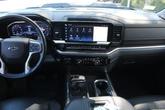 Thumbnail of 2022 Dark Ash Chevrolet Silverado 1500