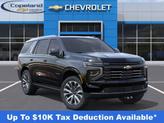 Thumbnail of 2026 Black Chevrolet Tahoe