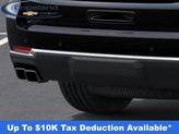 Thumbnail of 2026 Black Chevrolet Tahoe