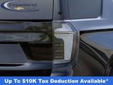 Thumbnail of 2026 Black Chevrolet Tahoe