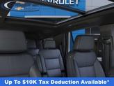 Thumbnail of 2026 Black Chevrolet Tahoe