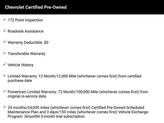 Thumbnail of 2024 Black Chevrolet Silverado 1500