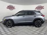 Thumbnail of 2021 Gray Chevrolet Trailblazer