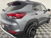 Thumbnail of 2021 Gray Chevrolet Trailblazer