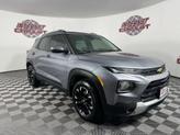Thumbnail of 2021 Gray Chevrolet Trailblazer
