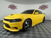 Thumbnail of 2017 Yellow Jacket Clearcoat Dodge Charger