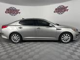 Thumbnail of 2014 Silver Kia Optima