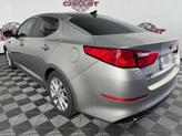 Thumbnail of 2014 Silver Kia Optima