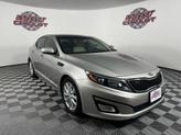 Thumbnail of 2014 Silver Kia Optima