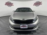 Thumbnail of 2014 Silver Kia Optima