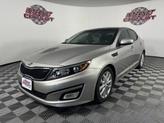 Thumbnail of 2014 Silver Kia Optima