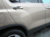 Thumbnail of 2018 Gold Chevrolet Trax