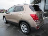 Thumbnail of 2018 Gold Chevrolet Trax