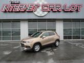 Photo of 2018 Gold Chevrolet Trax