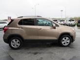 Thumbnail of 2018 Gold Chevrolet Trax