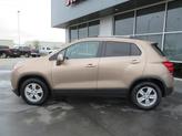 Thumbnail of 2018 Gold Chevrolet Trax