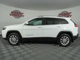 Thumbnail of 2019 White Jeep Cherokee