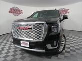 Photo of 2022 Black GMC Yukon XL