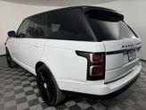 Thumbnail of 2021 White Land Rover Range Rover