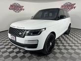 Thumbnail of 2021 White Land Rover Range Rover