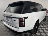 Thumbnail of 2021 White Land Rover Range Rover
