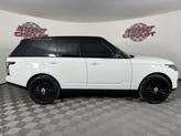 Thumbnail of 2021 White Land Rover Range Rover