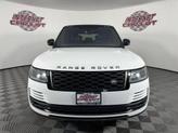 Thumbnail of 2021 White Land Rover Range Rover