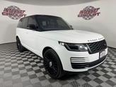 Thumbnail of 2021 White Land Rover Range Rover