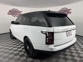 Thumbnail of 2021 White Land Rover Range Rover