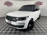 Photo of 2021 White Land Rover Range Rover