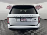 Thumbnail of 2021 White Land Rover Range Rover