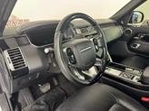 Thumbnail of 2021 White Land Rover Range Rover