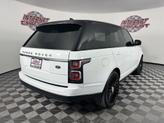 Thumbnail of 2021 White Land Rover Range Rover
