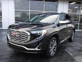 Thumbnail of 2018 Ebony Twilight Metallic GMC Terrain