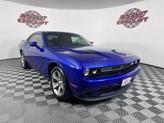 Thumbnail of 2020 Blue Dodge Challenger