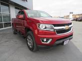Thumbnail of 2015 Red Chevrolet Colorado