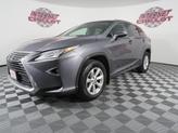 Thumbnail of 2016 Silver Lexus RX 350