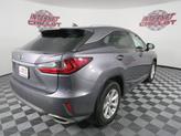 Thumbnail of 2016 Silver Lexus RX 350