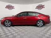 Thumbnail of 2021 Red Nissan Altima