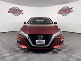 Thumbnail of 2021 Red Nissan Altima