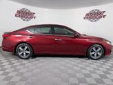 Thumbnail of 2021 Red Nissan Altima