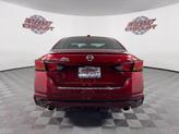 Thumbnail of 2021 Red Nissan Altima