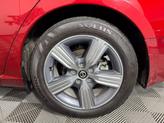 Thumbnail of 2021 Red Nissan Altima