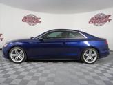 Thumbnail of 2018 Blue Audi A5