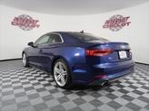 Thumbnail of 2018 Blue Audi A5