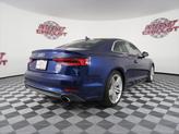 Thumbnail of 2018 Blue Audi A5