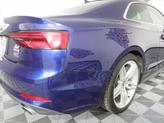 Thumbnail of 2018 Blue Audi A5
