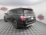 Thumbnail of 2021 Black Ford Expedition Max