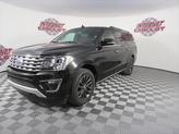 Thumbnail of 2021 Black Ford Expedition Max