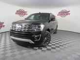 Photo of 2021 Black Ford Expedition Max